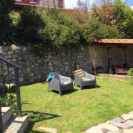 Apartamentos El Hospital De Villahormes Экстерьер фото