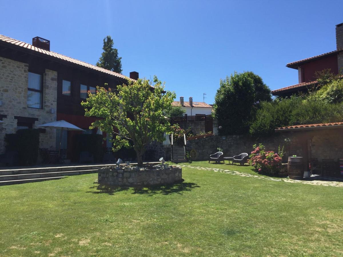Apartamentos El Hospital De Villahormes Экстерьер фото