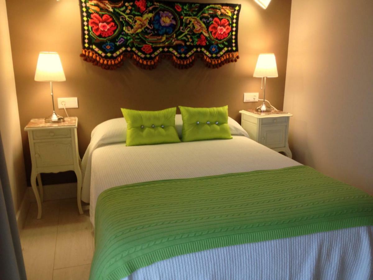 Apartamentos El Hospital De Villahormes Экстерьер фото