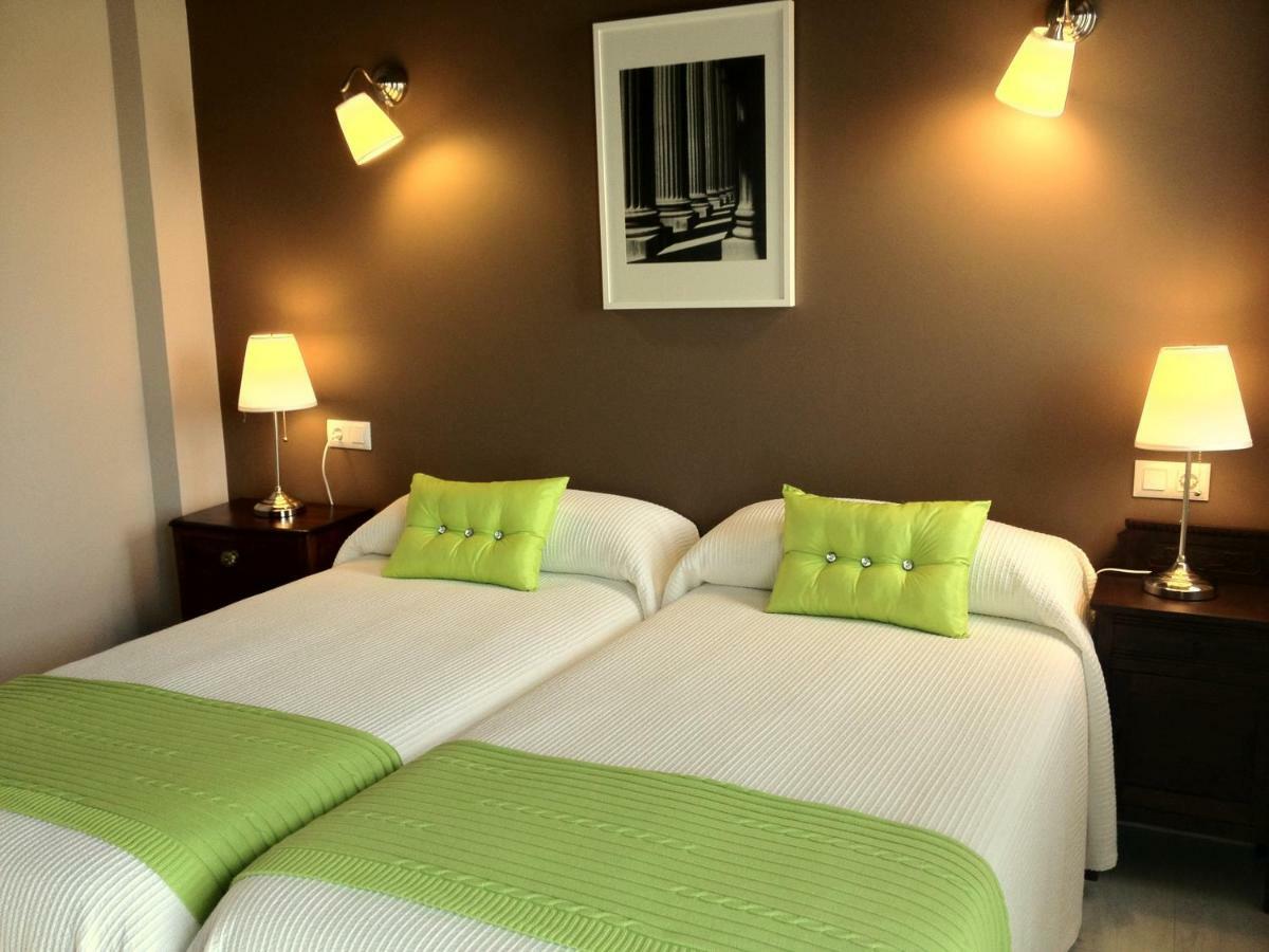 Apartamentos El Hospital De Villahormes Экстерьер фото