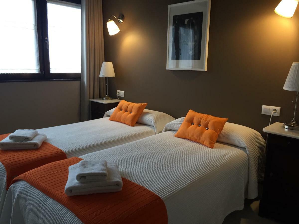 Apartamentos El Hospital De Villahormes Экстерьер фото