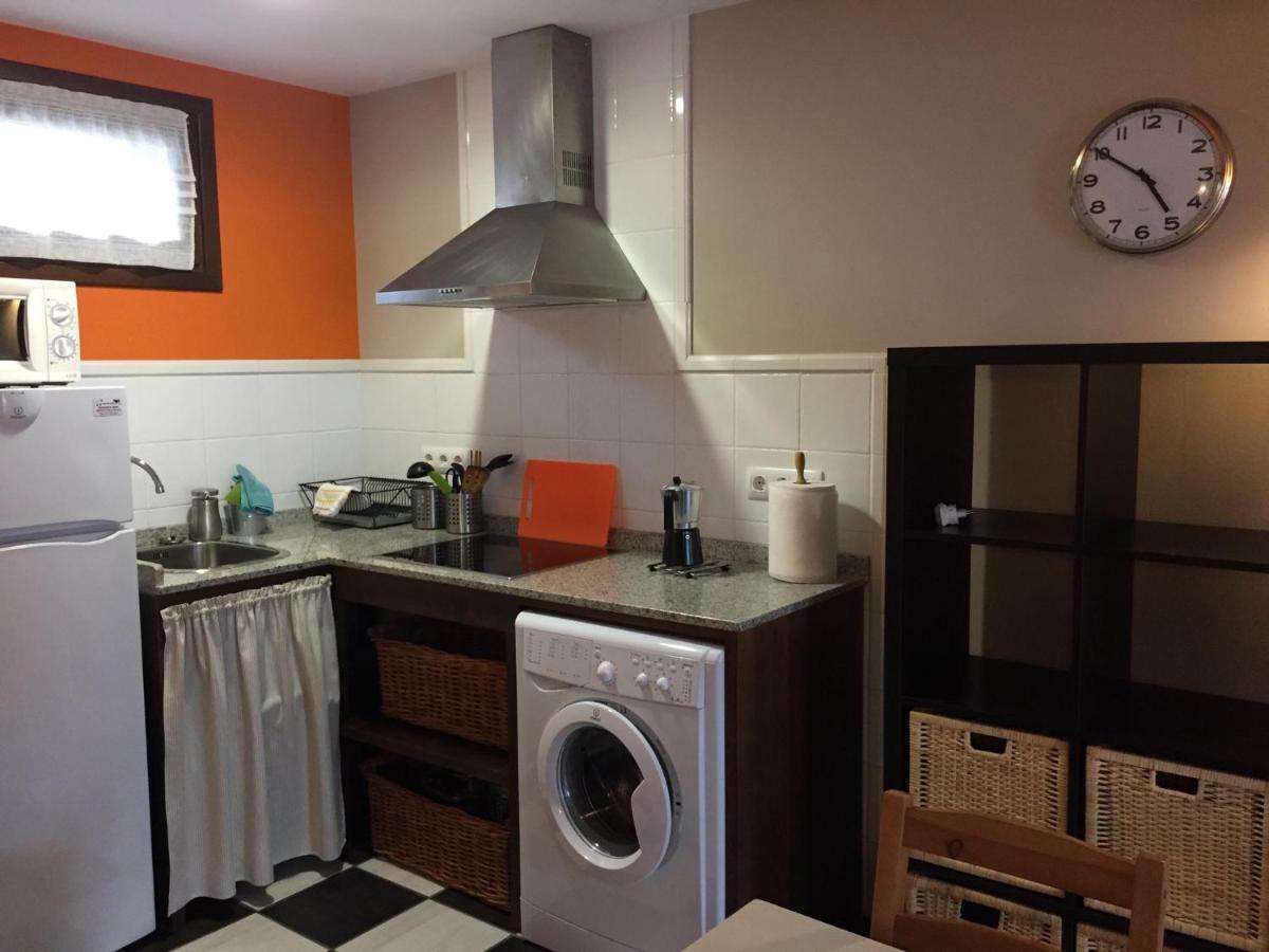 Apartamentos El Hospital De Villahormes Экстерьер фото